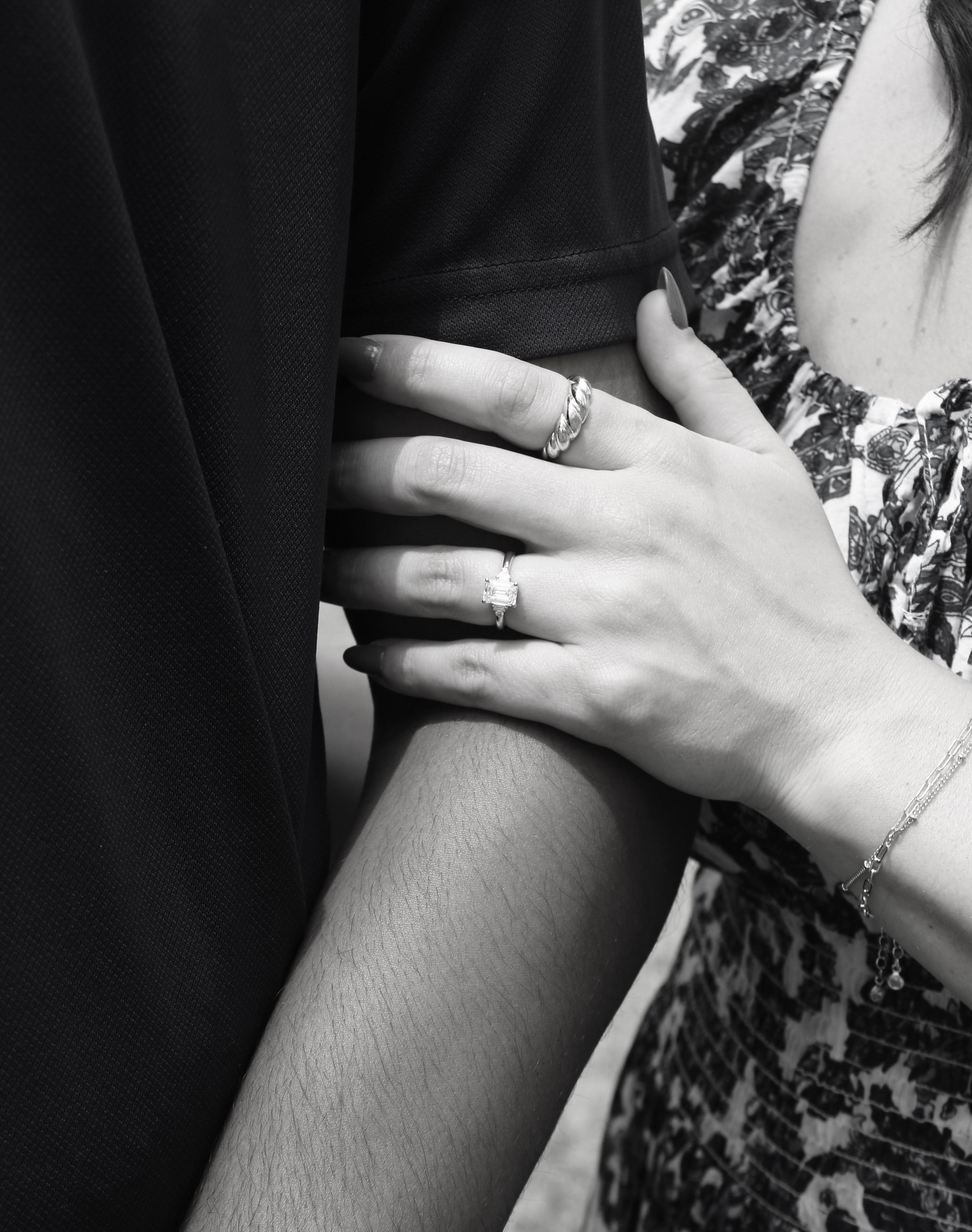 The Wedding Website of Emerald Smith and Jerill Nix