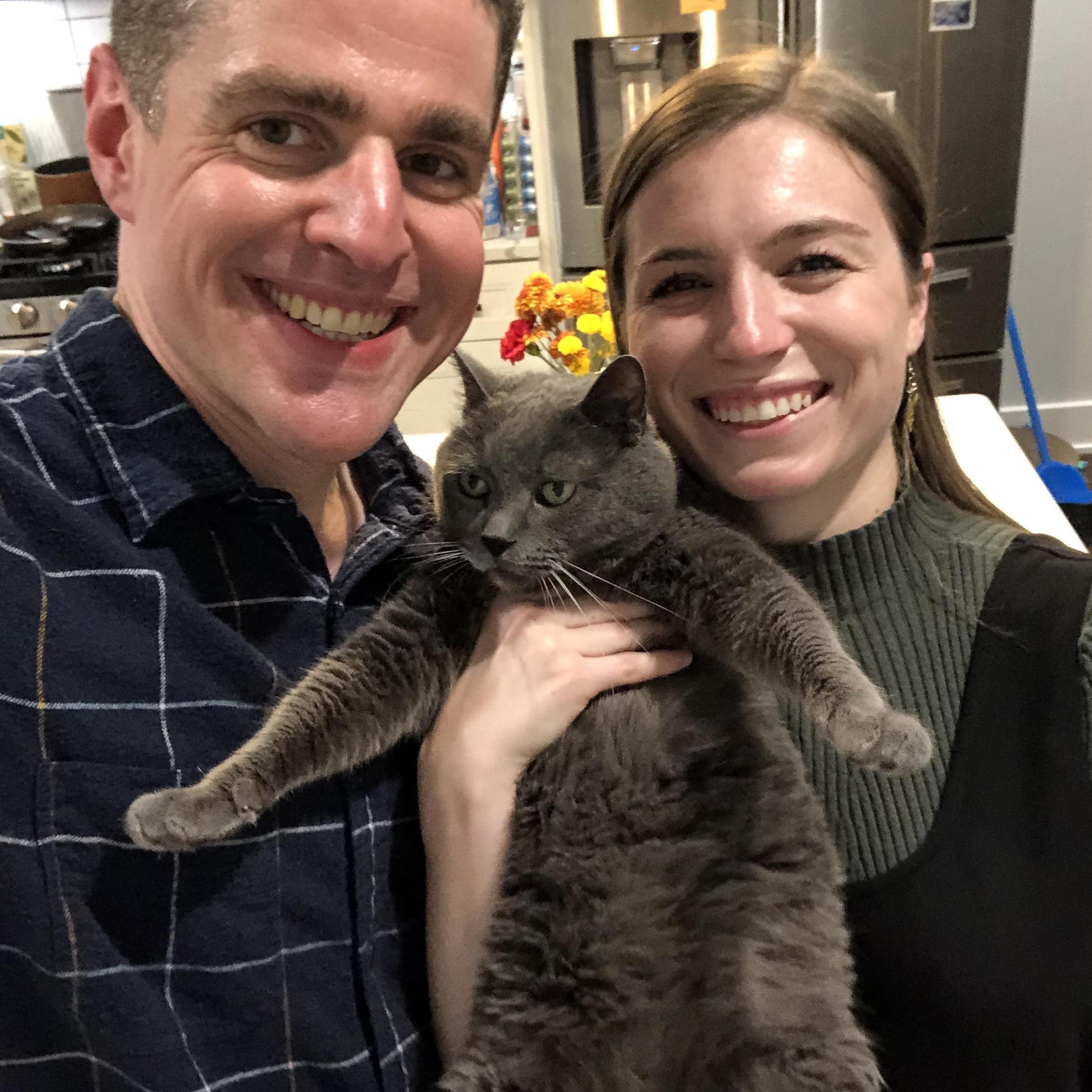 Our first Thanksgiving