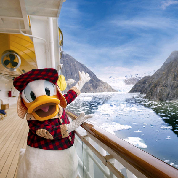 Onboard Credit for Disney Cruise!