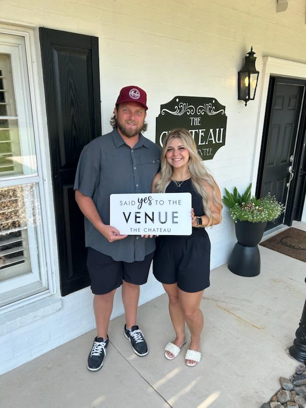 The Wedding Website of Landyn Bartness and Julianna Jernigan