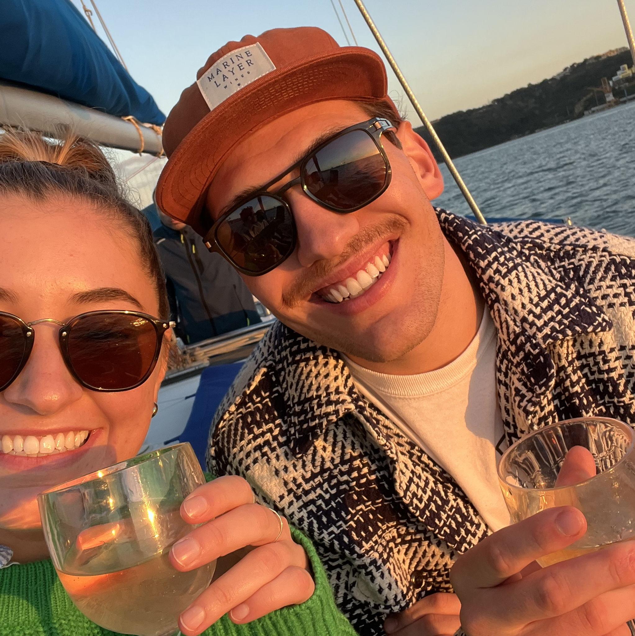 2022! Lisbon with some of our favourite people!