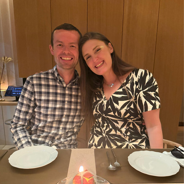 Dinner For Two