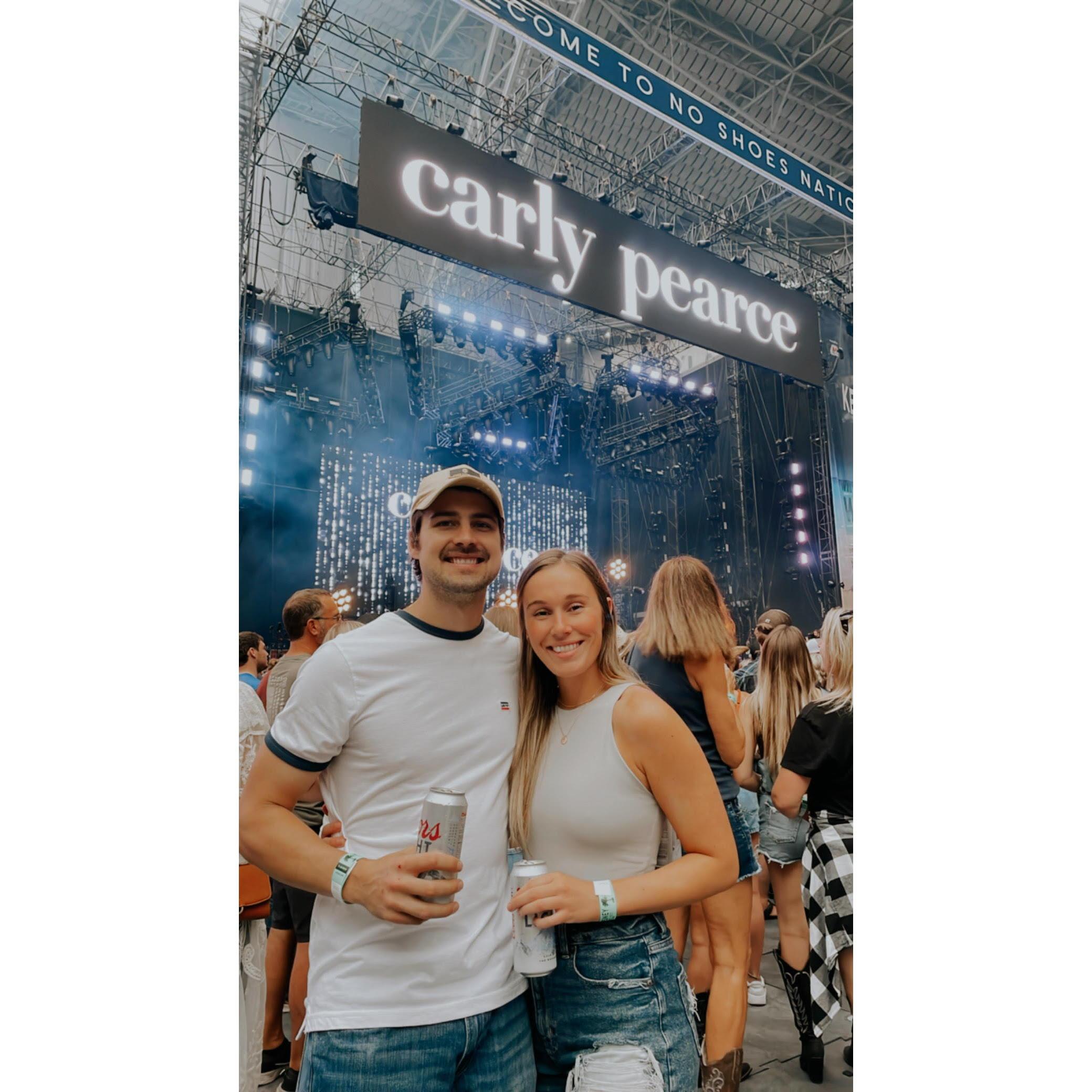 Kenny Chesney concert
