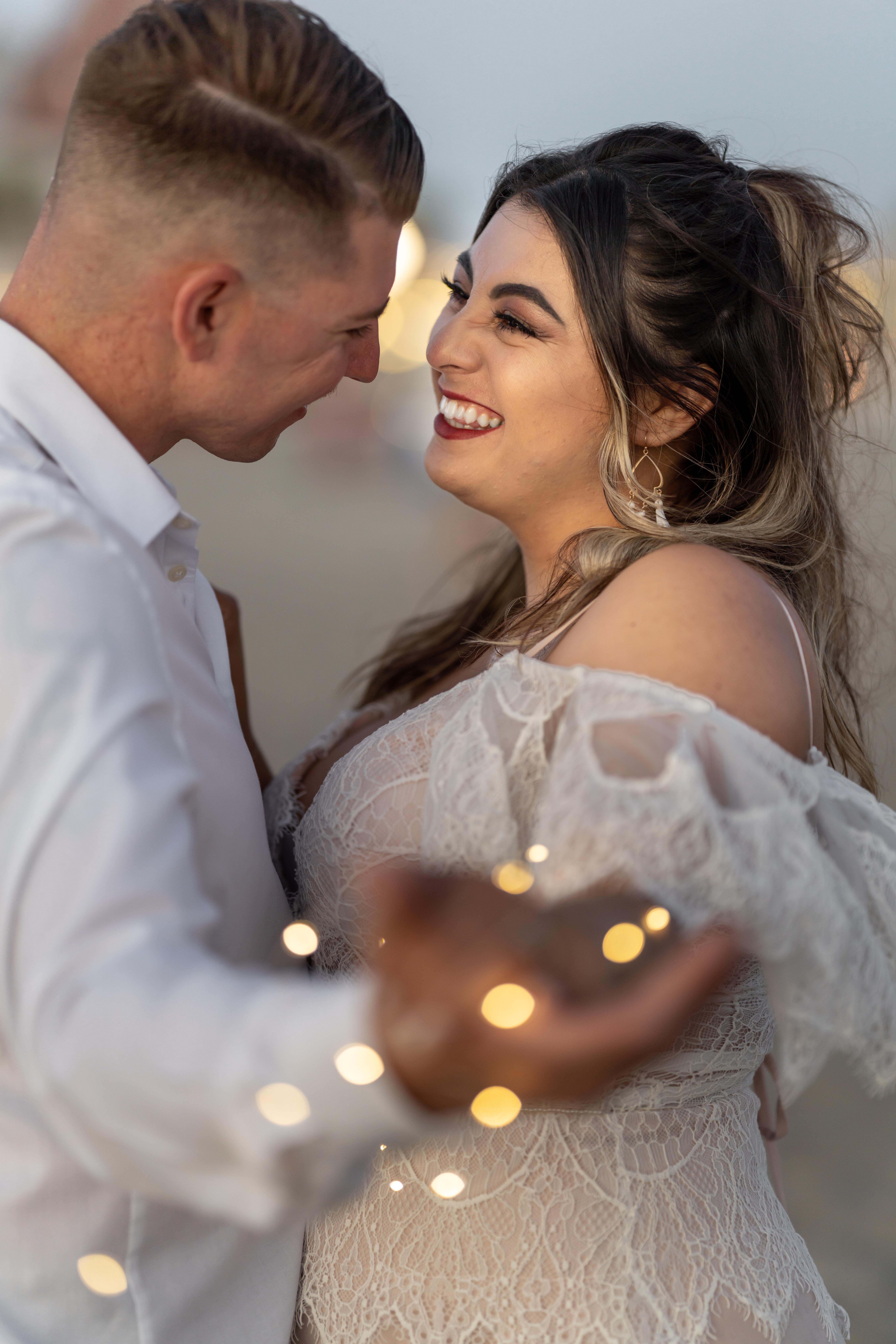 The Wedding Website of Micah Goff and Martha Barroso