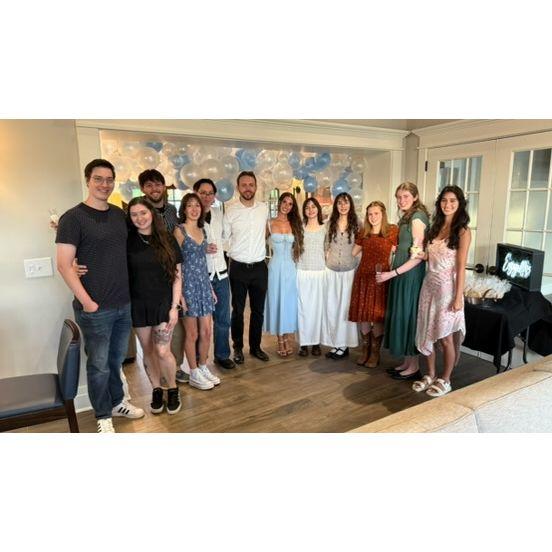 Engagement party!