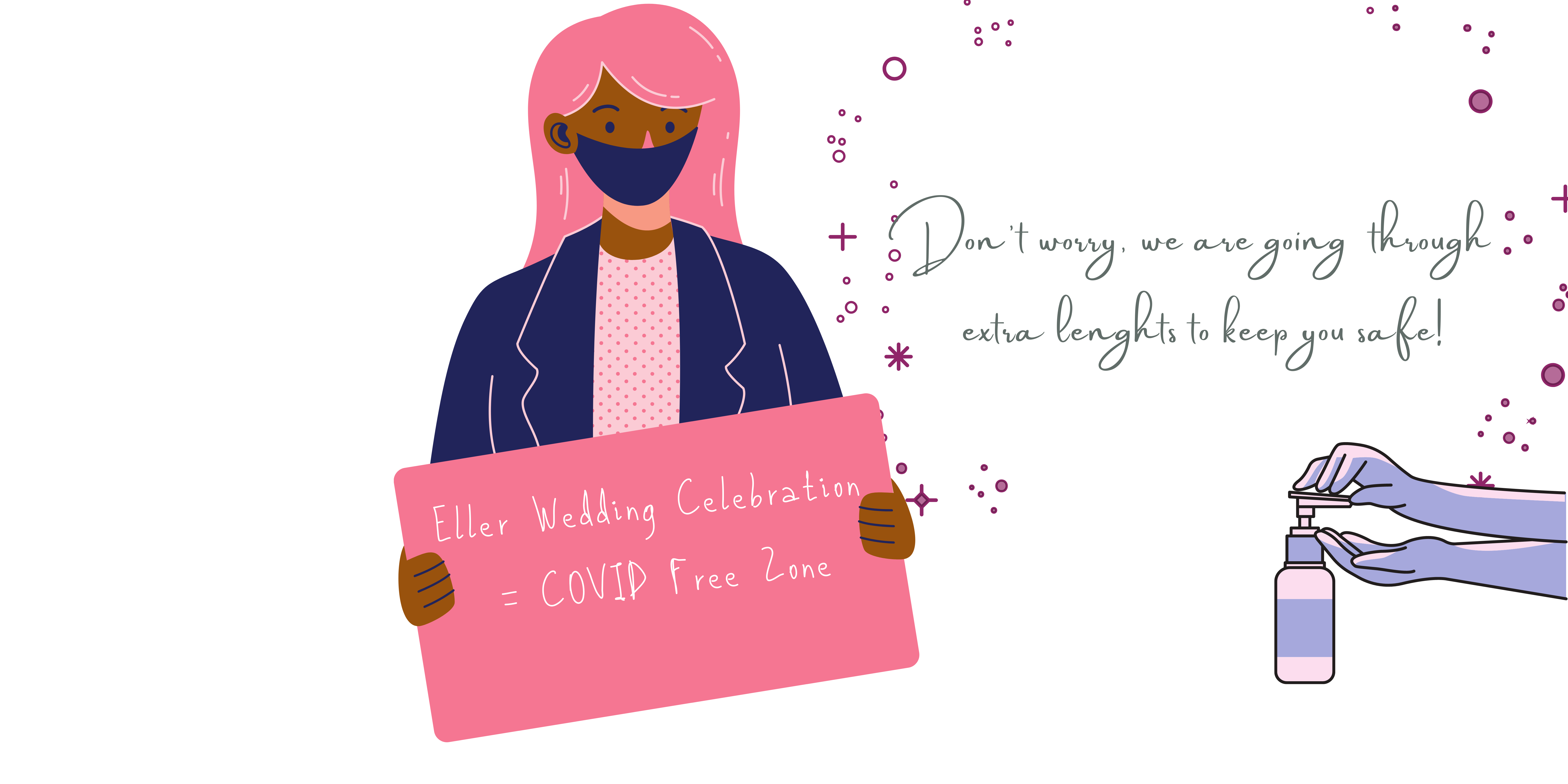 The Wedding Website of Robinne Eller and Philip Eller