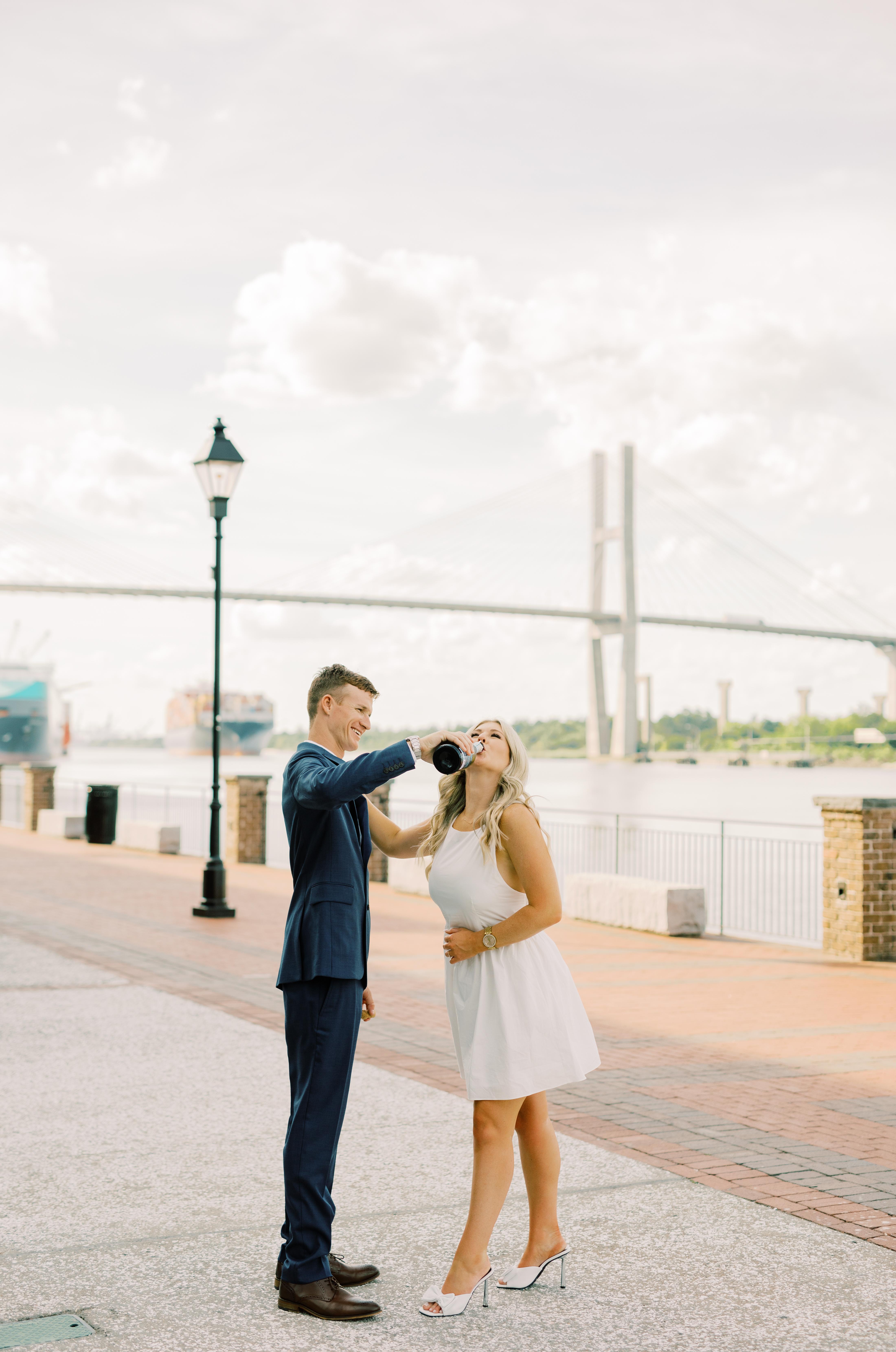 The Wedding Website of Samantha Slaven and Chase Brannock