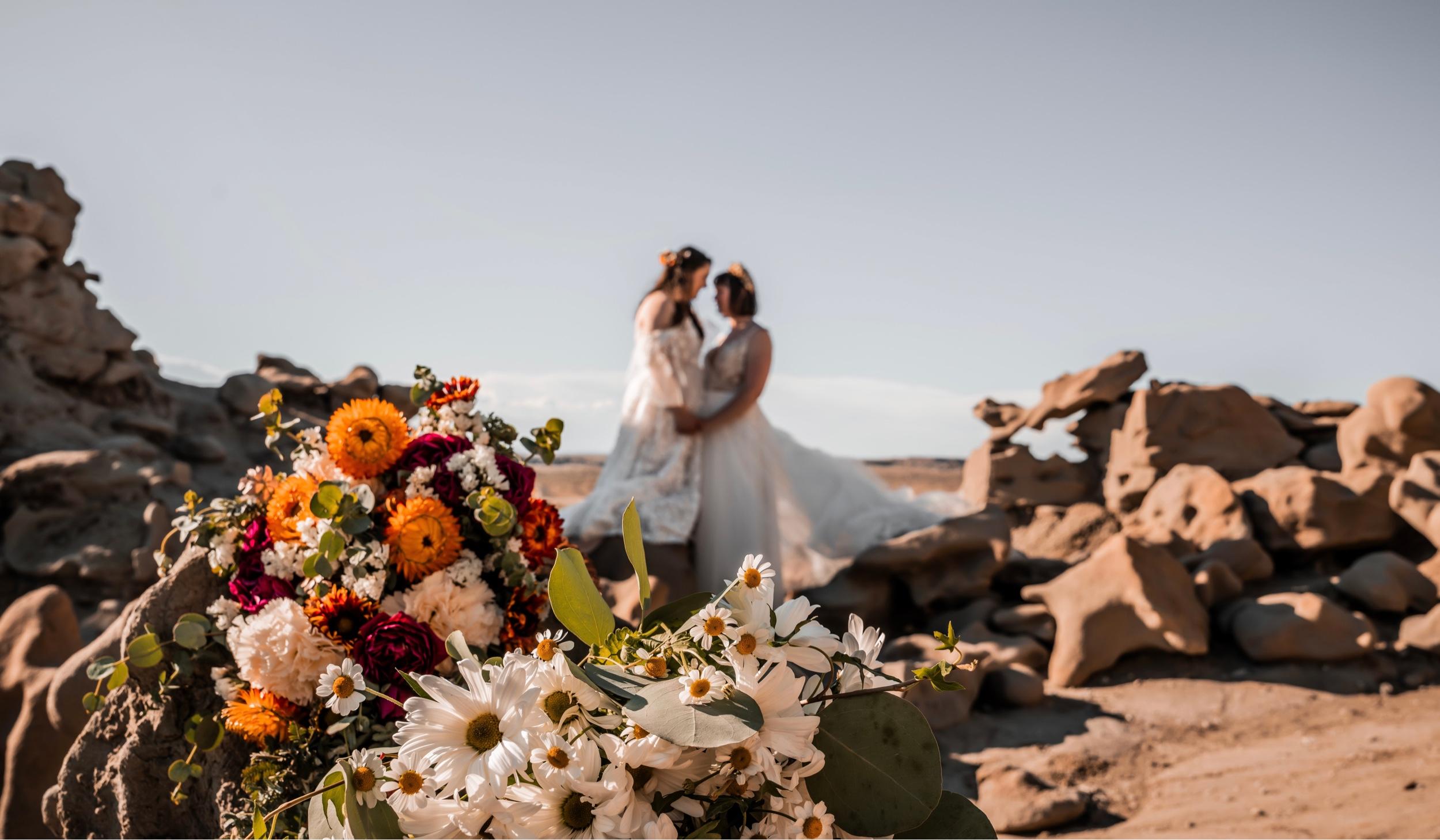The Wedding Website of Hannah Barrett and Jacque Elliott