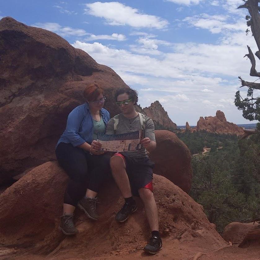 Colorado had some amazing views