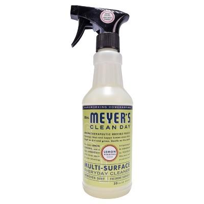 Mrs. Meyer's Lemon Verbena Multi-Surface Everyday Cleaner - 16 fl oz