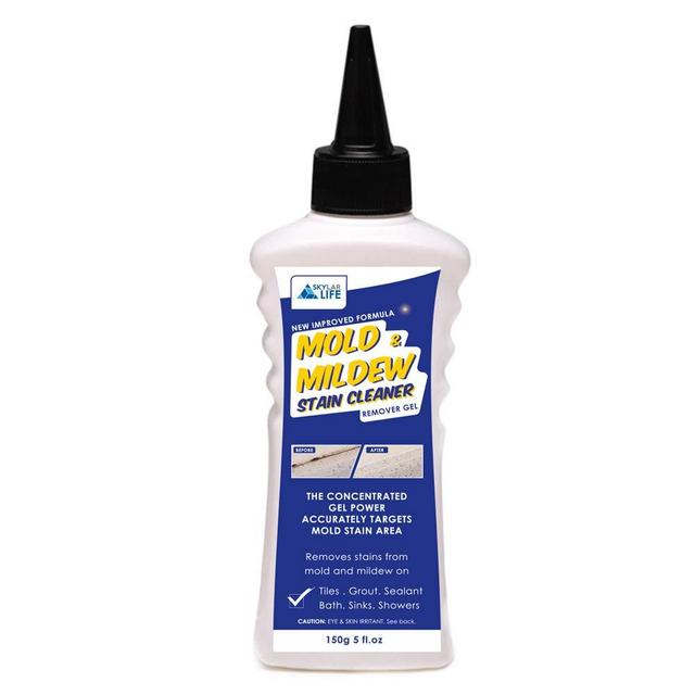 Skylarlife Home Grout Stain and Sealant Stain Whitener for Tiles Grout Sealant Bath Sinks Showers (1-pack)