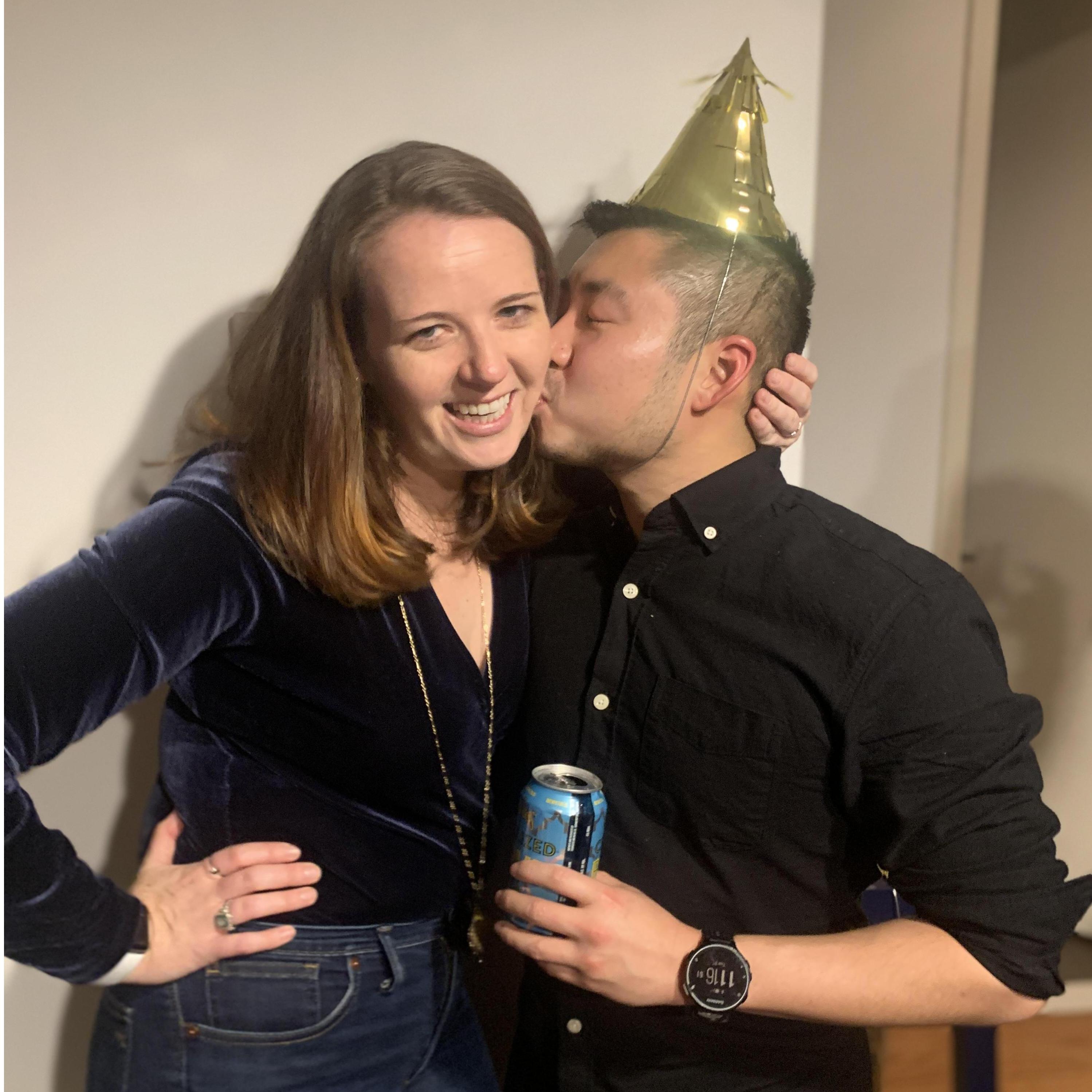 Ringing in 2020!