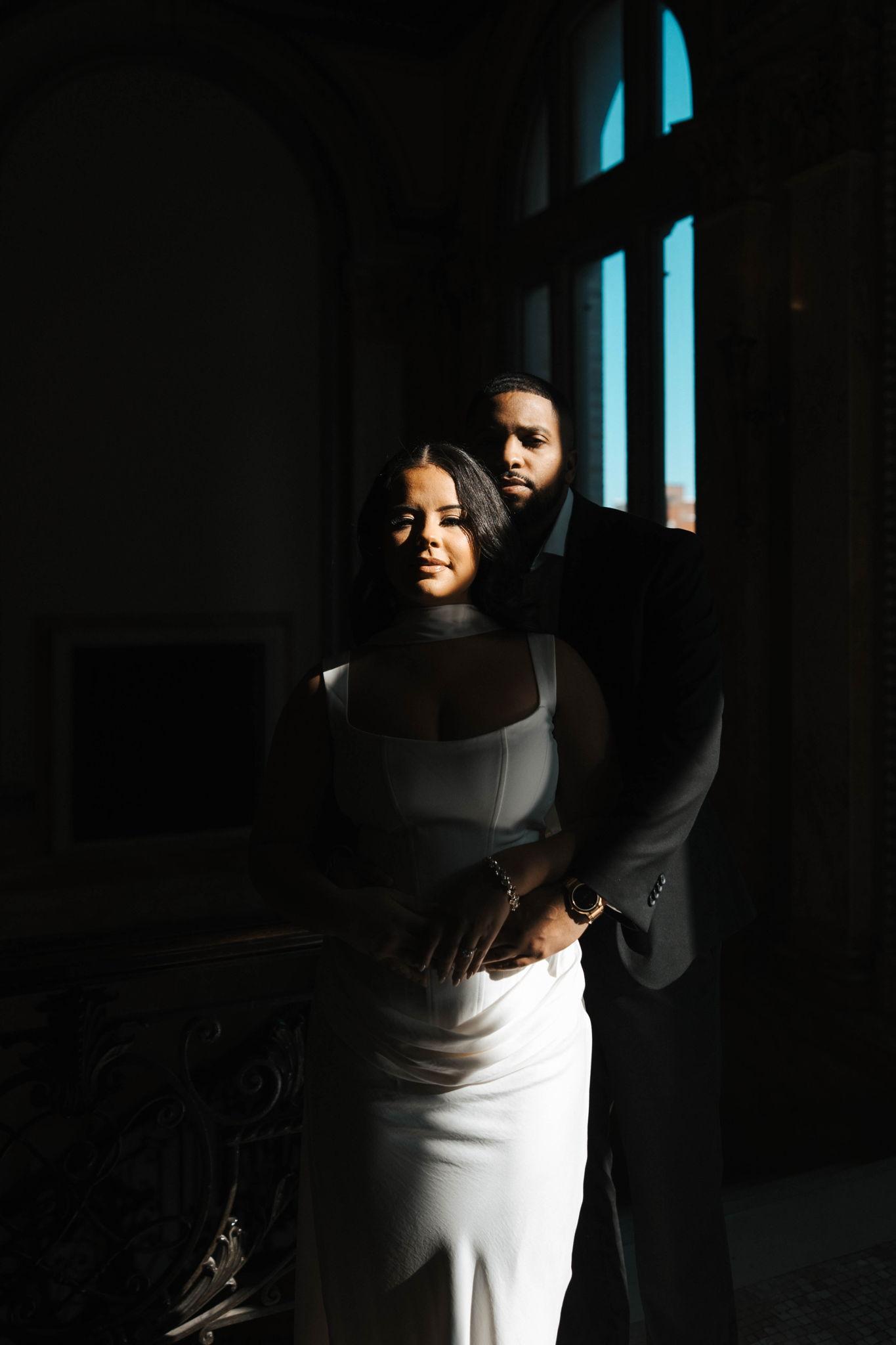 The Wedding Website of Yizbet Camarena and Fidel Calcagno Rodriguez