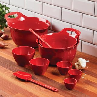 10-Piece Mix & Measure Set