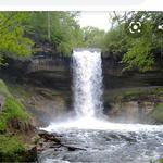 Minnehaha Falls