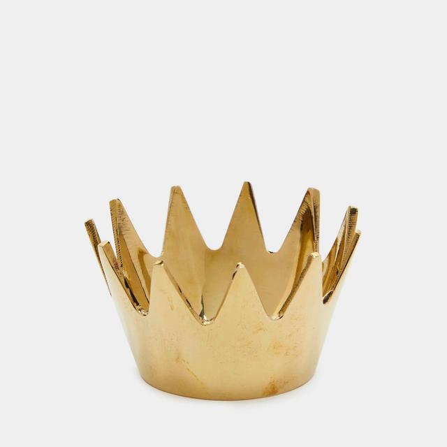 Carl Auböck Brass Ashtray Crown