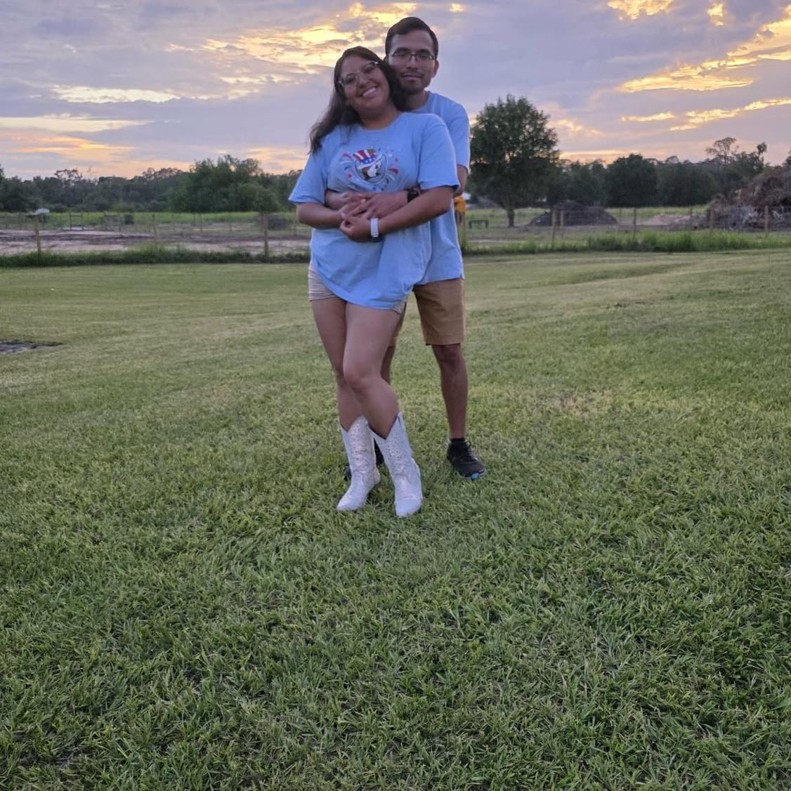 …We cannot wait to say our vows in front of all our friends and family and celebrate our new beginning with you all. 🥰💕