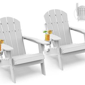 GREENVINES Adirondack Chair Set of 2