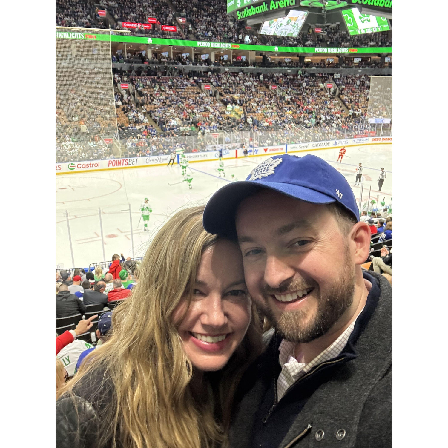 Go Leafs Go!