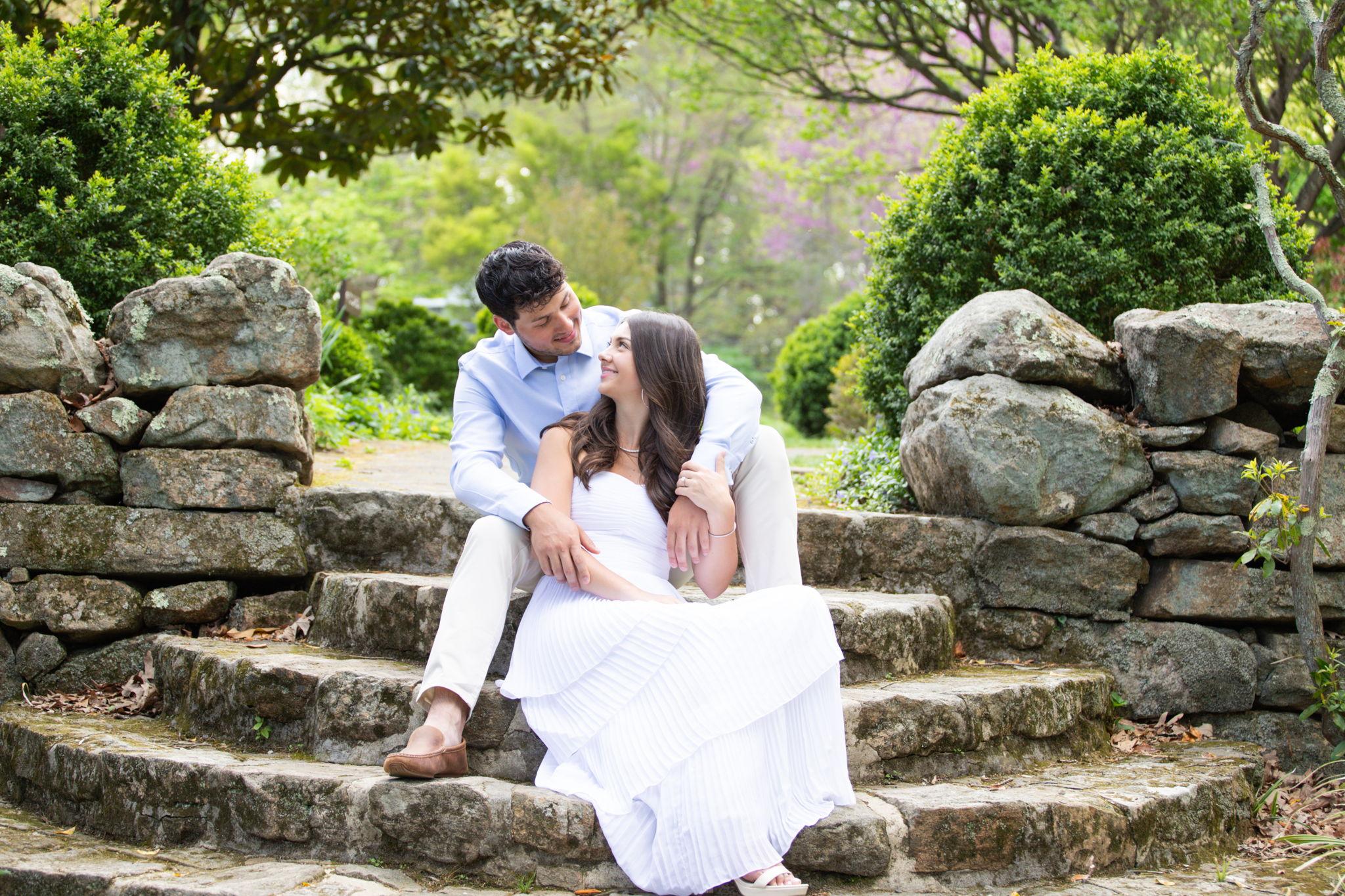 The Wedding Website of Dayna Cormaney and Julien Rizzo