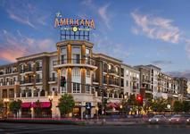 The Americana at Brand