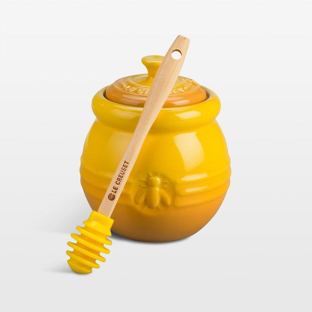 Le Creuset ® Honey Pot with Dipper