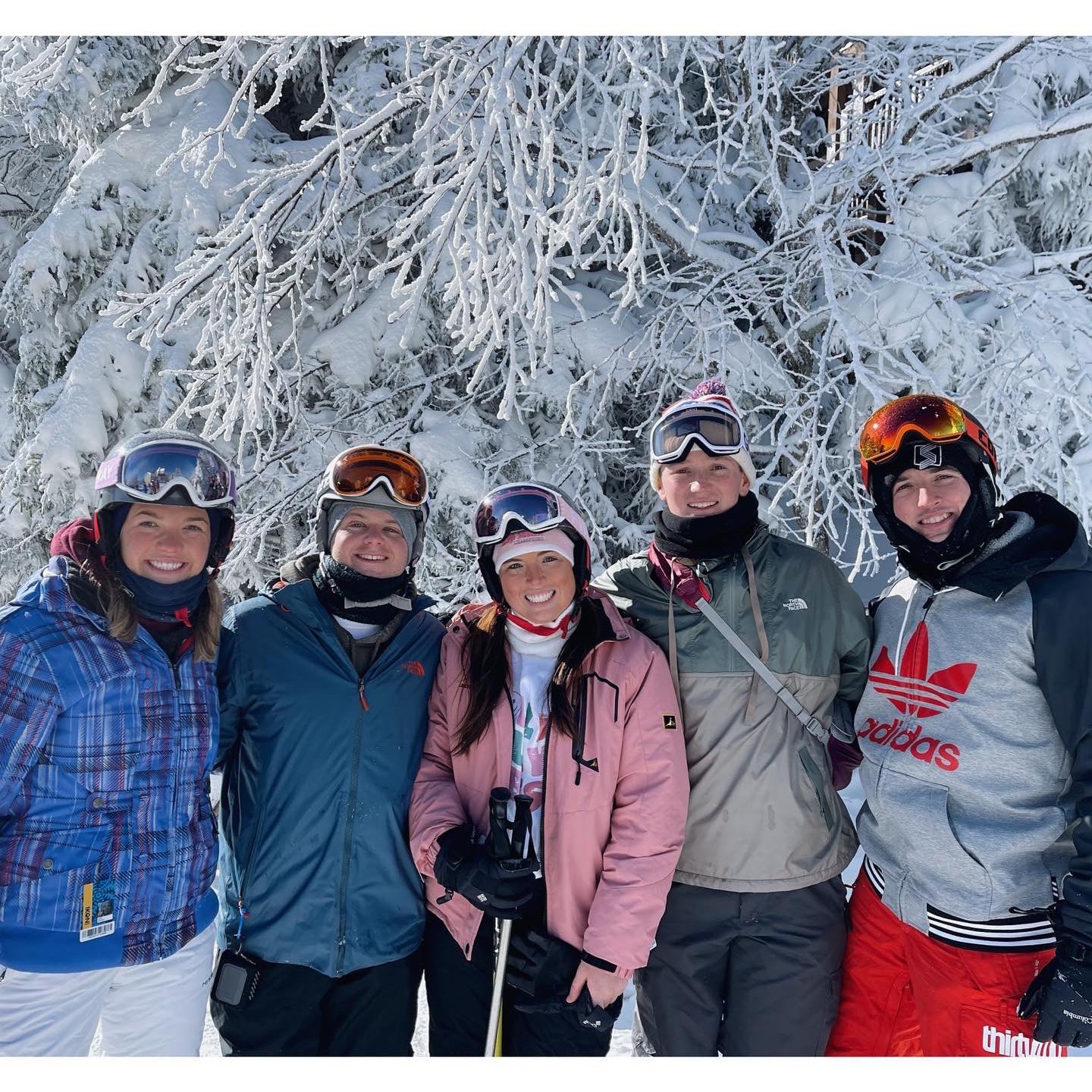 Skiing in Snowshoe