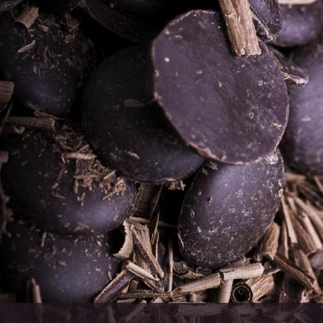 Flavored Vinegar Dark Chocolate