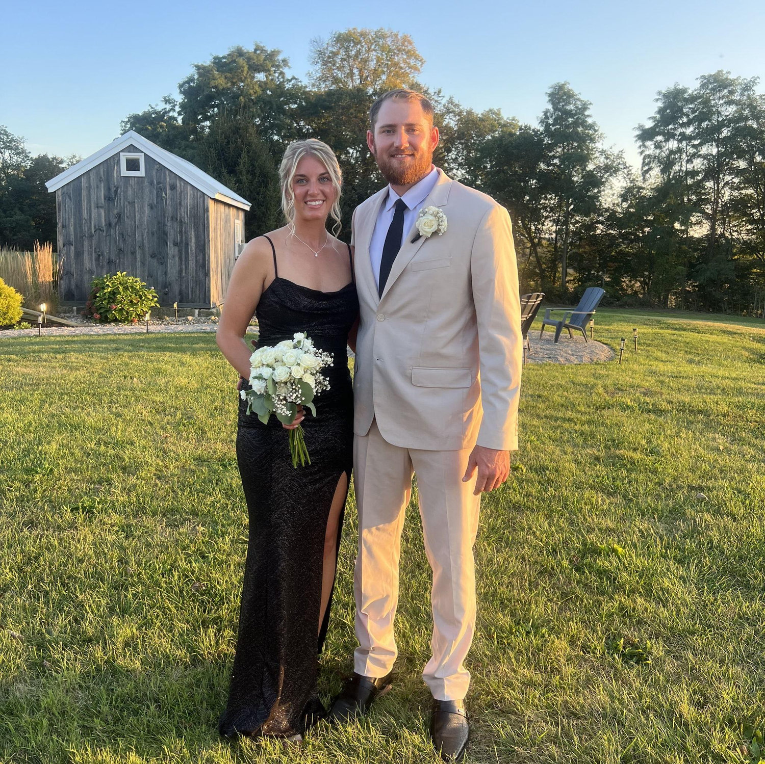 The Stringer Wedding