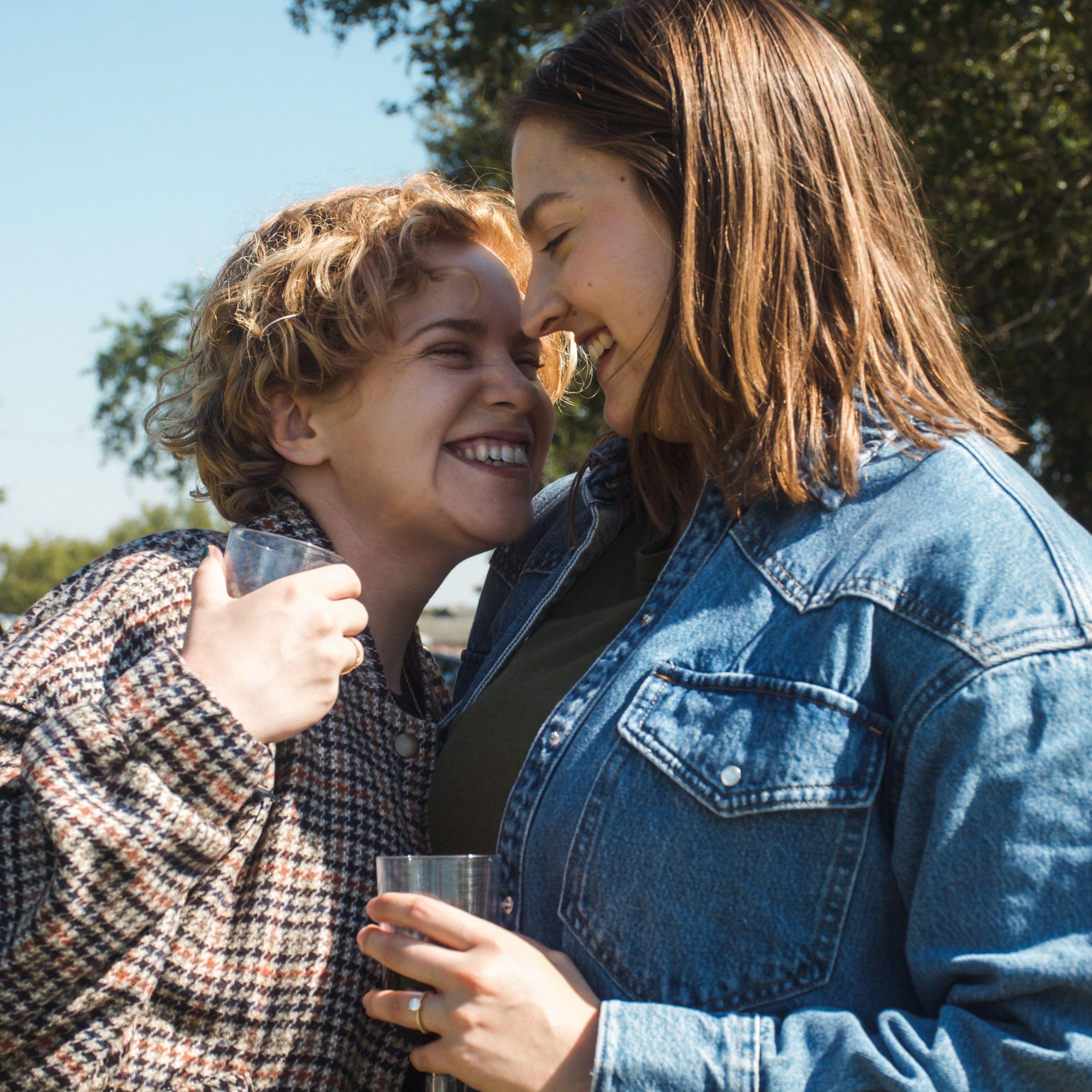 From our engagement photos :)
