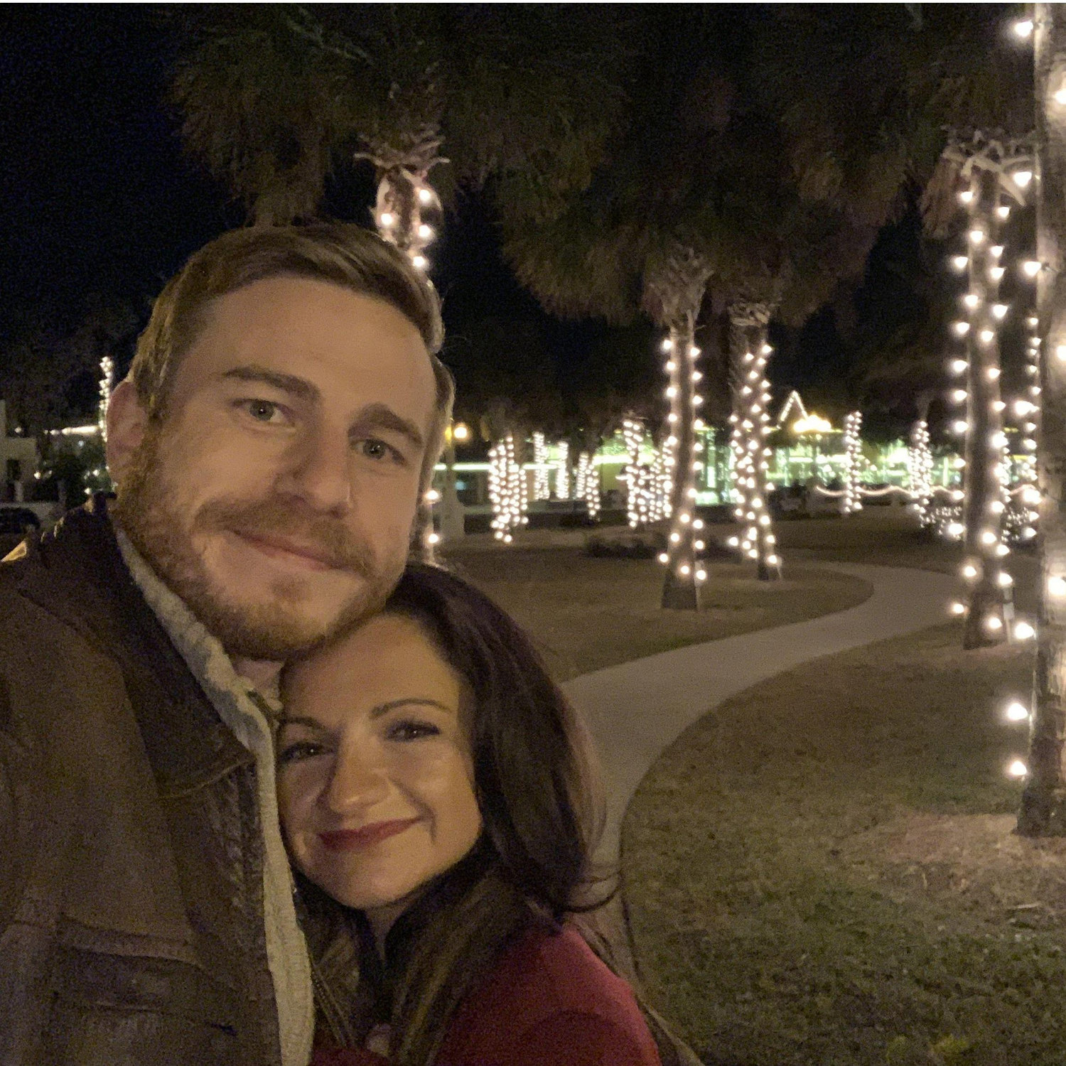 The holidays in St. Augustine, Nov. 2020