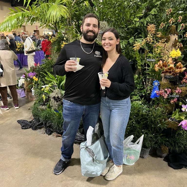 Taytay's planty bday