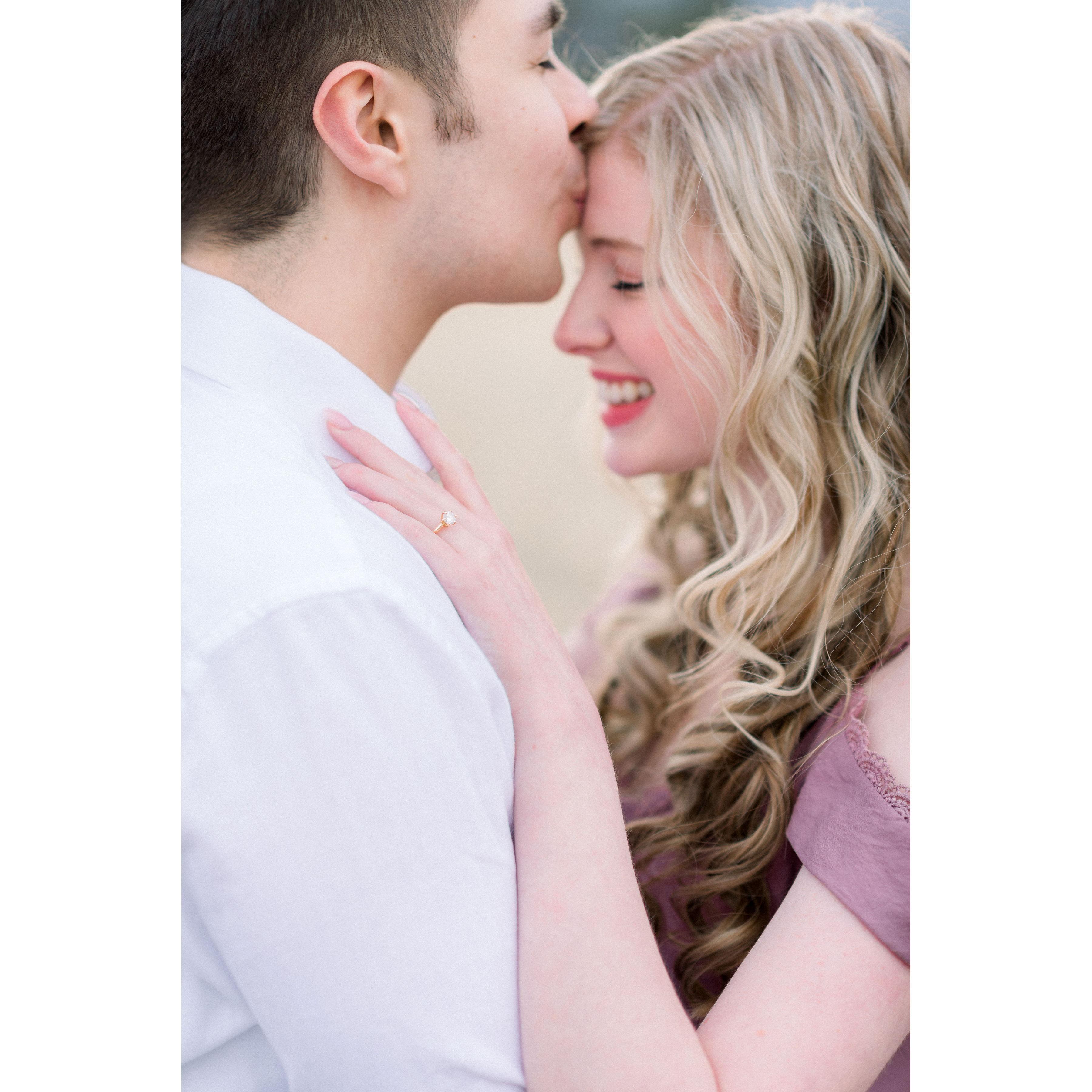 Engagement Photos - May 2023