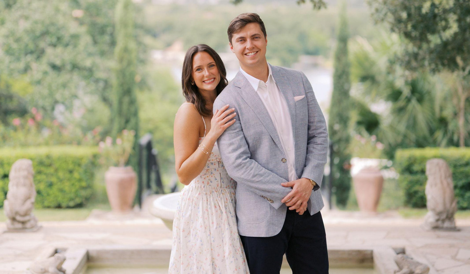 Molly Butler and Robby Ainsworth's Wedding Website