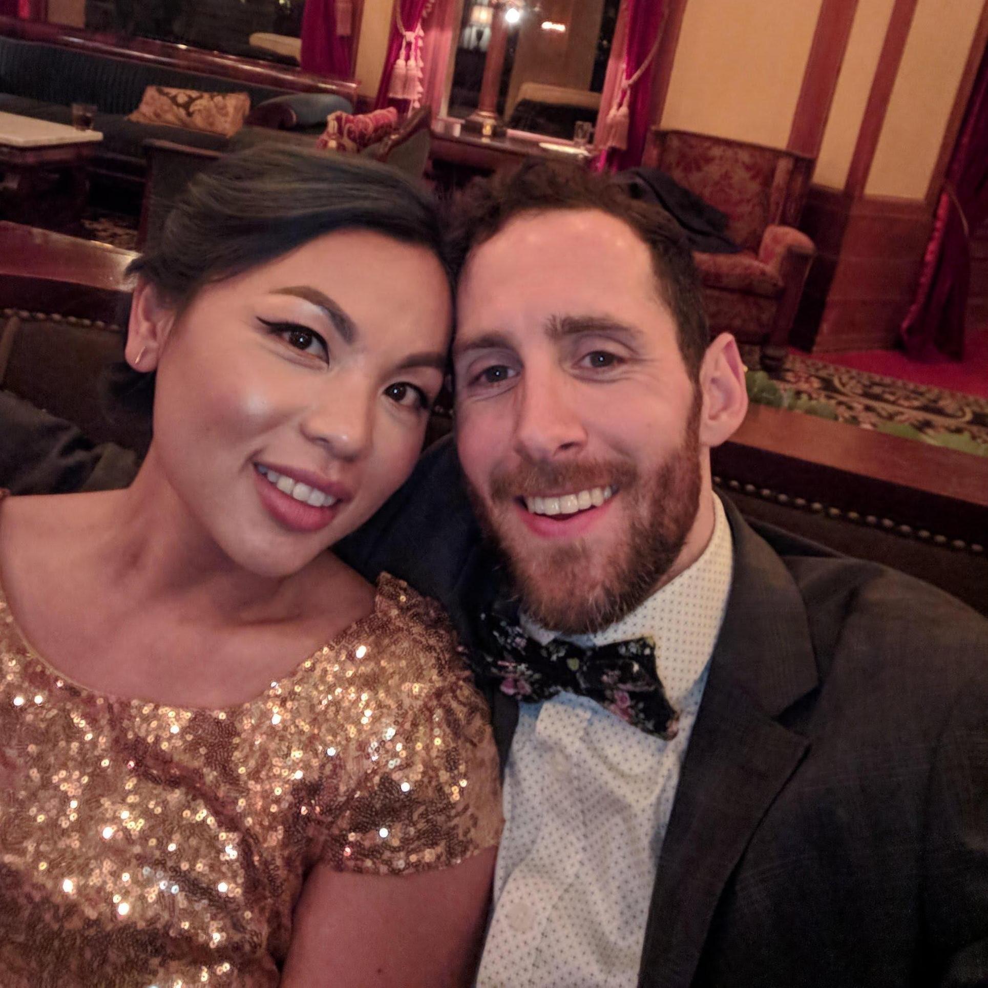 Susan & Mike's Pasadena Wedding
