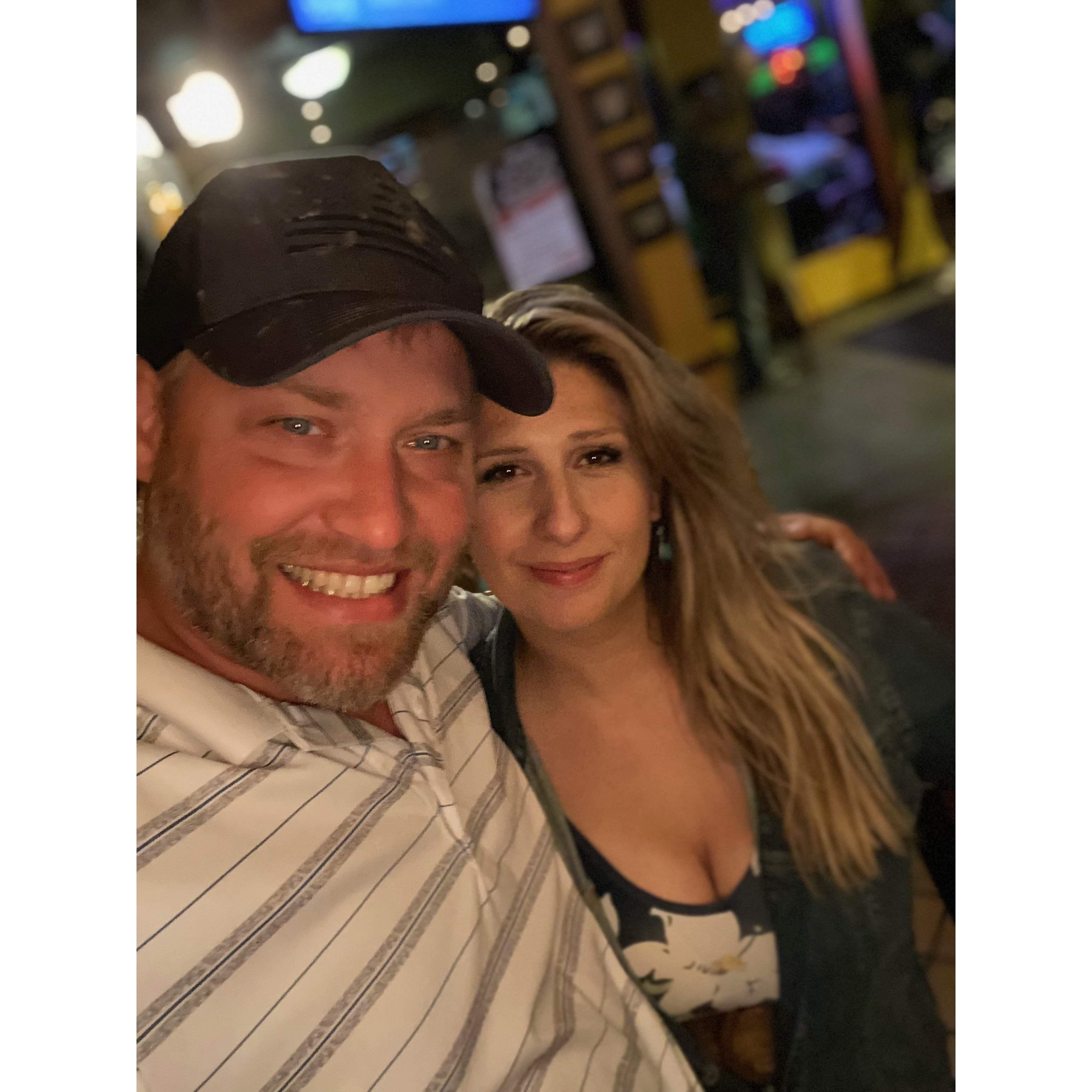 Second year anniversary!