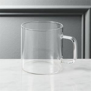 CB2: Cantina Glass Mug