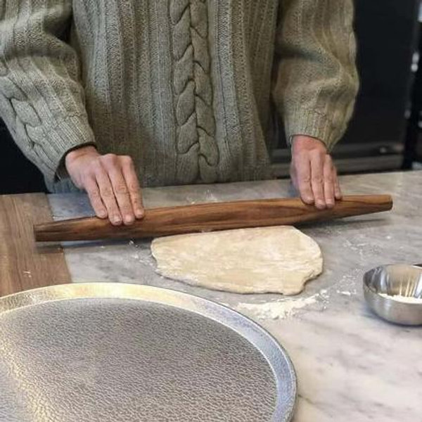 Season and Stir™ Ironwood Gourmet Acacia Wood French Rolling Pin