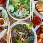 Flying Monk Noodle Bar