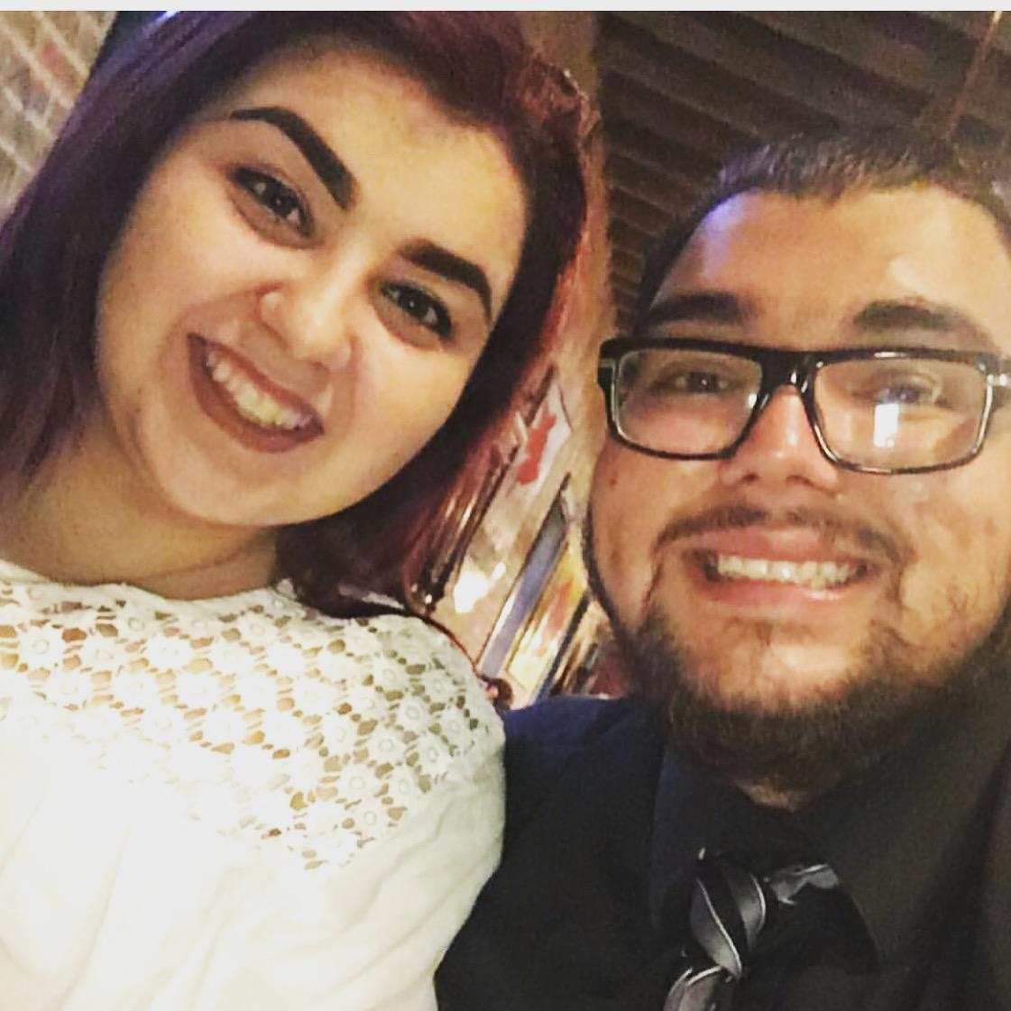 The Wedding Website of Andrew Delgado and Melanie Morales