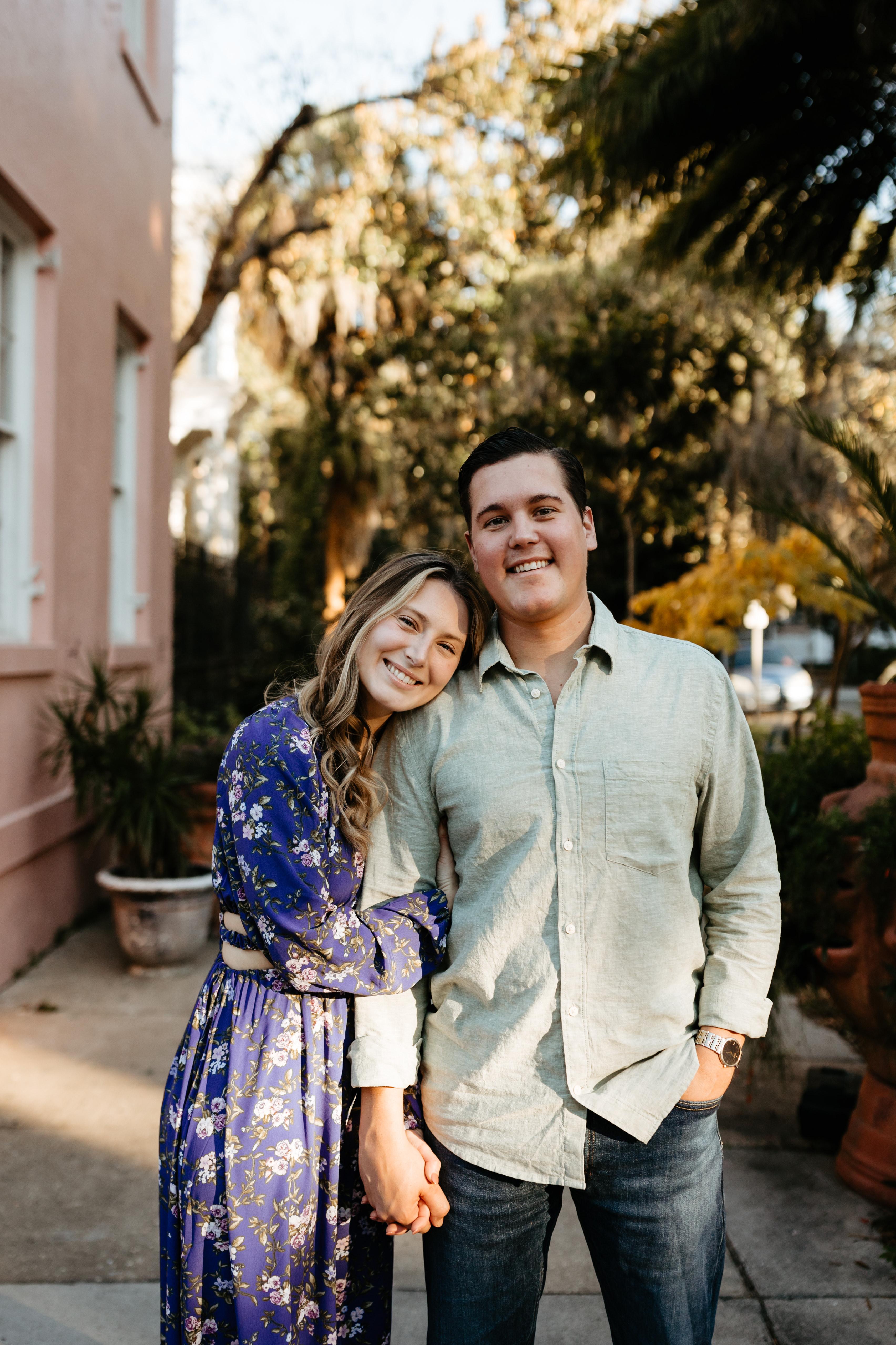 The Wedding Website of Tori Powell and Garrett English
