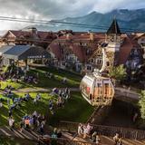 Ride the Free Gondola