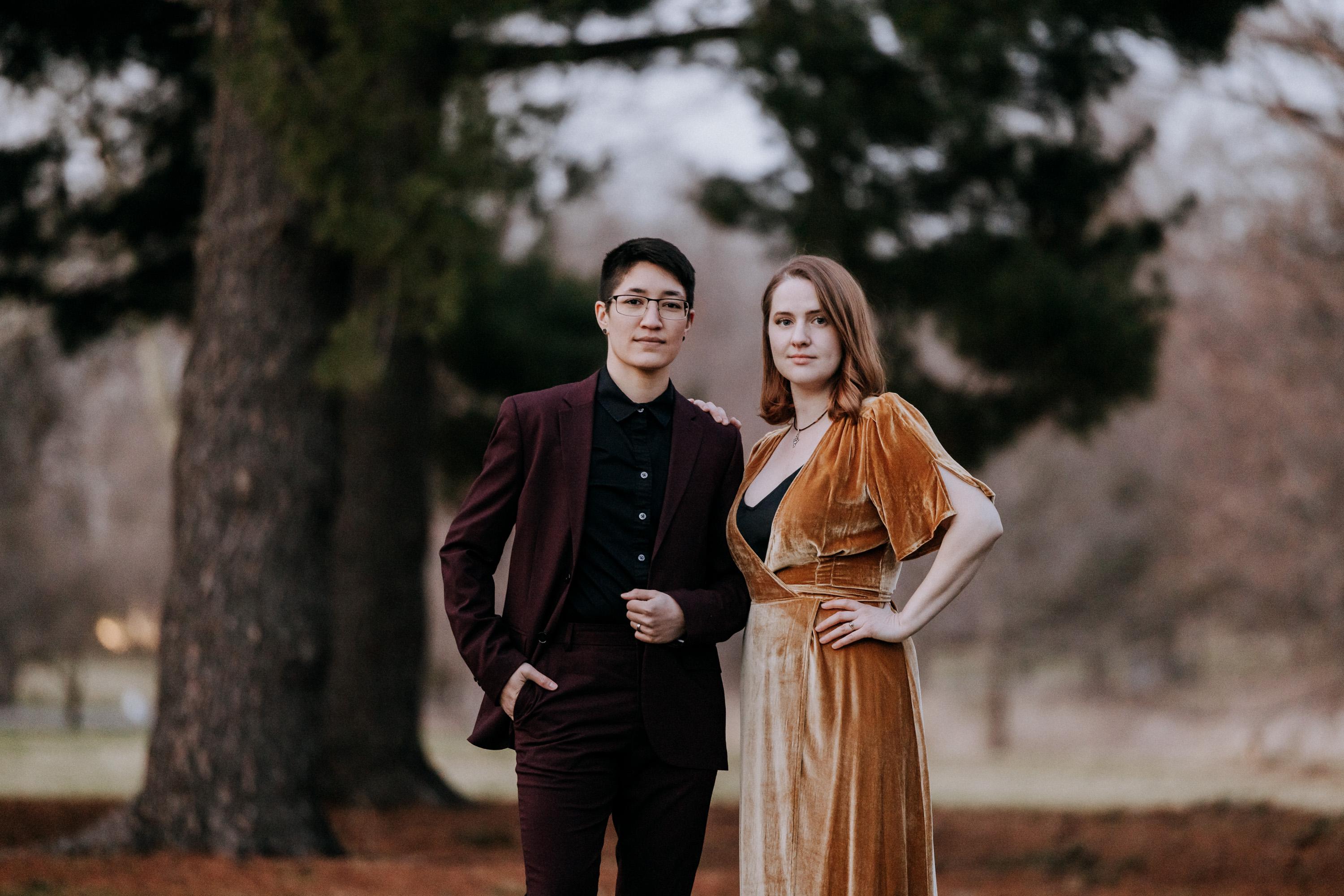 The Wedding Website of Ari Chou and Teresa Grosch