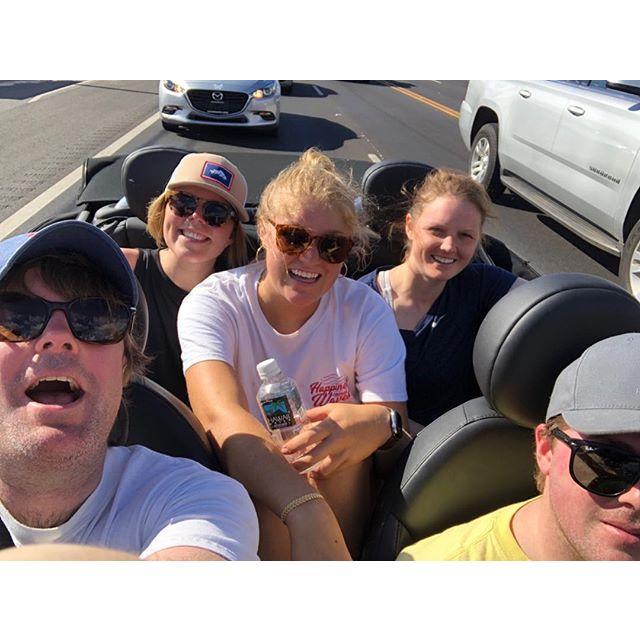 Visiting Emily in Hawaii