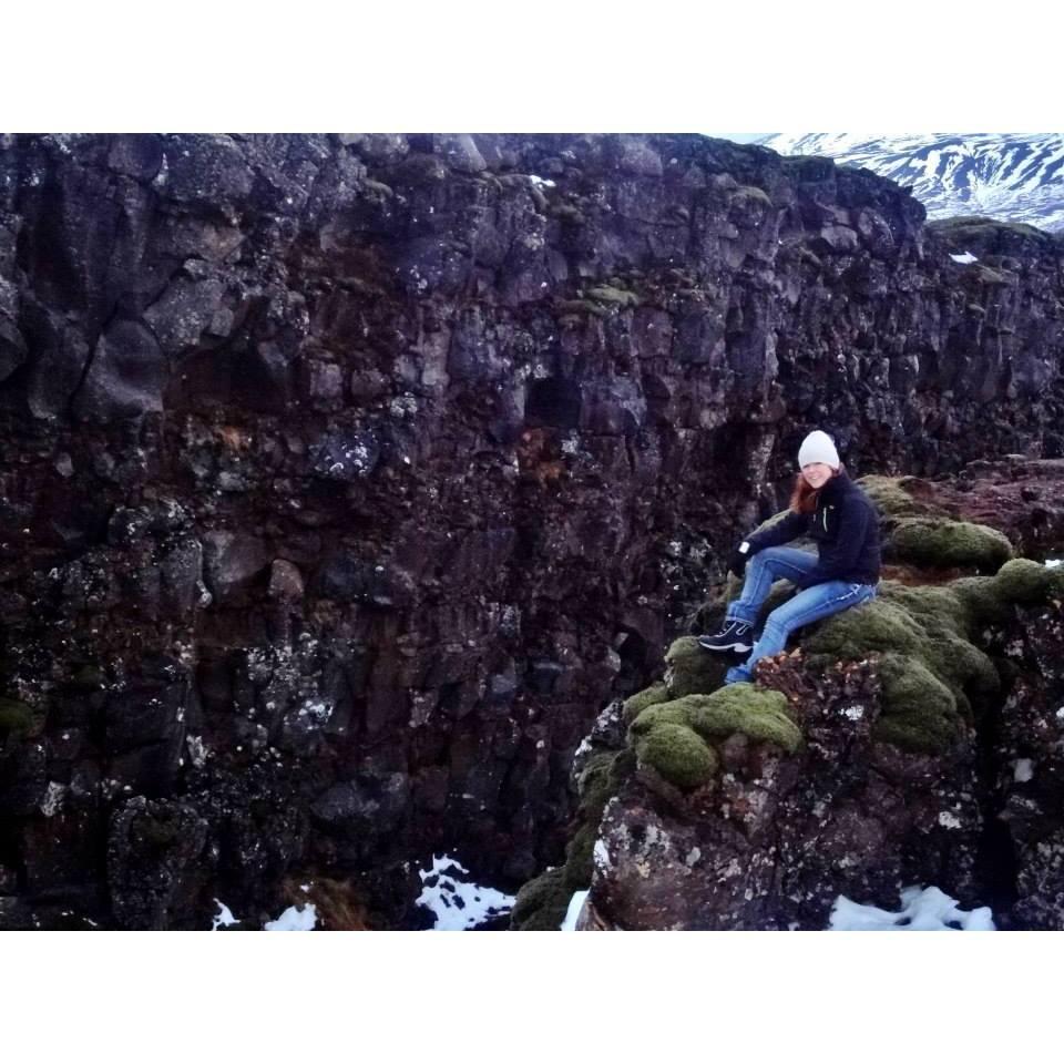 Where two continental plates meet (2014)