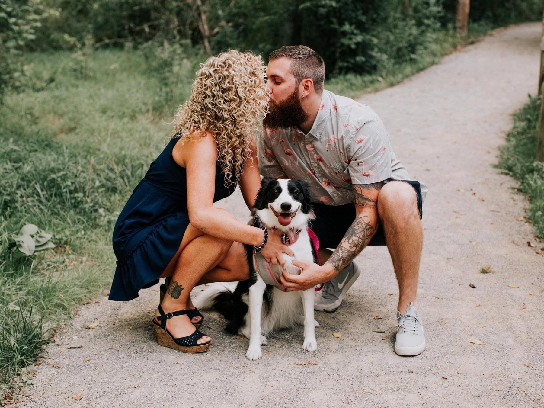 The Wedding Website of Alexis Pennings and Cameron Pennings
