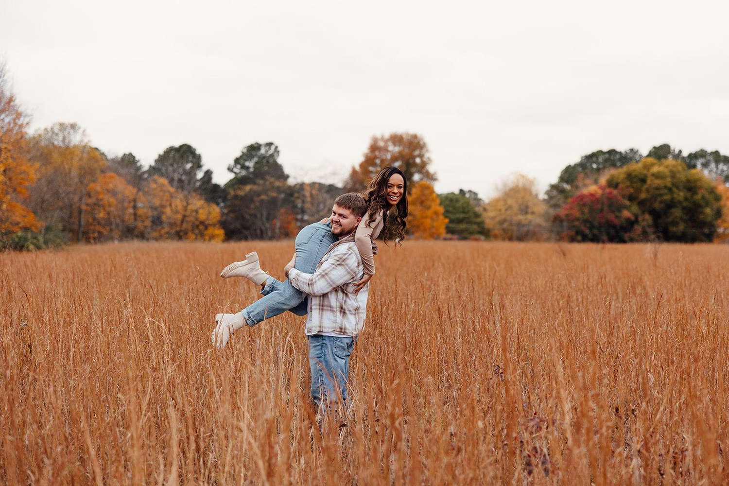 The Wedding Website of Jaya Herring and Hunter Blumel