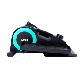 Bluetooth Connected Under-Desk Seated Elliptical
