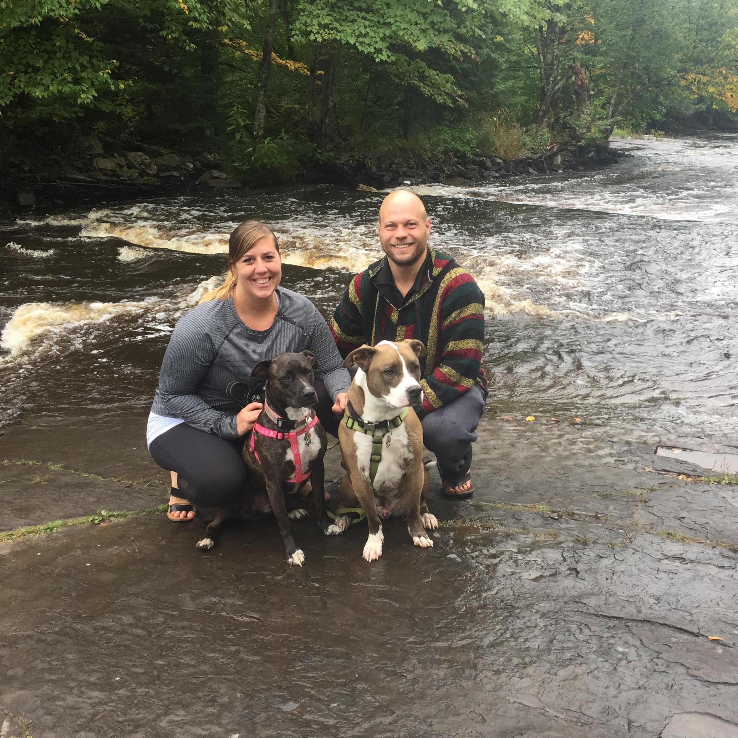 Tahquamenon Falls 2017
