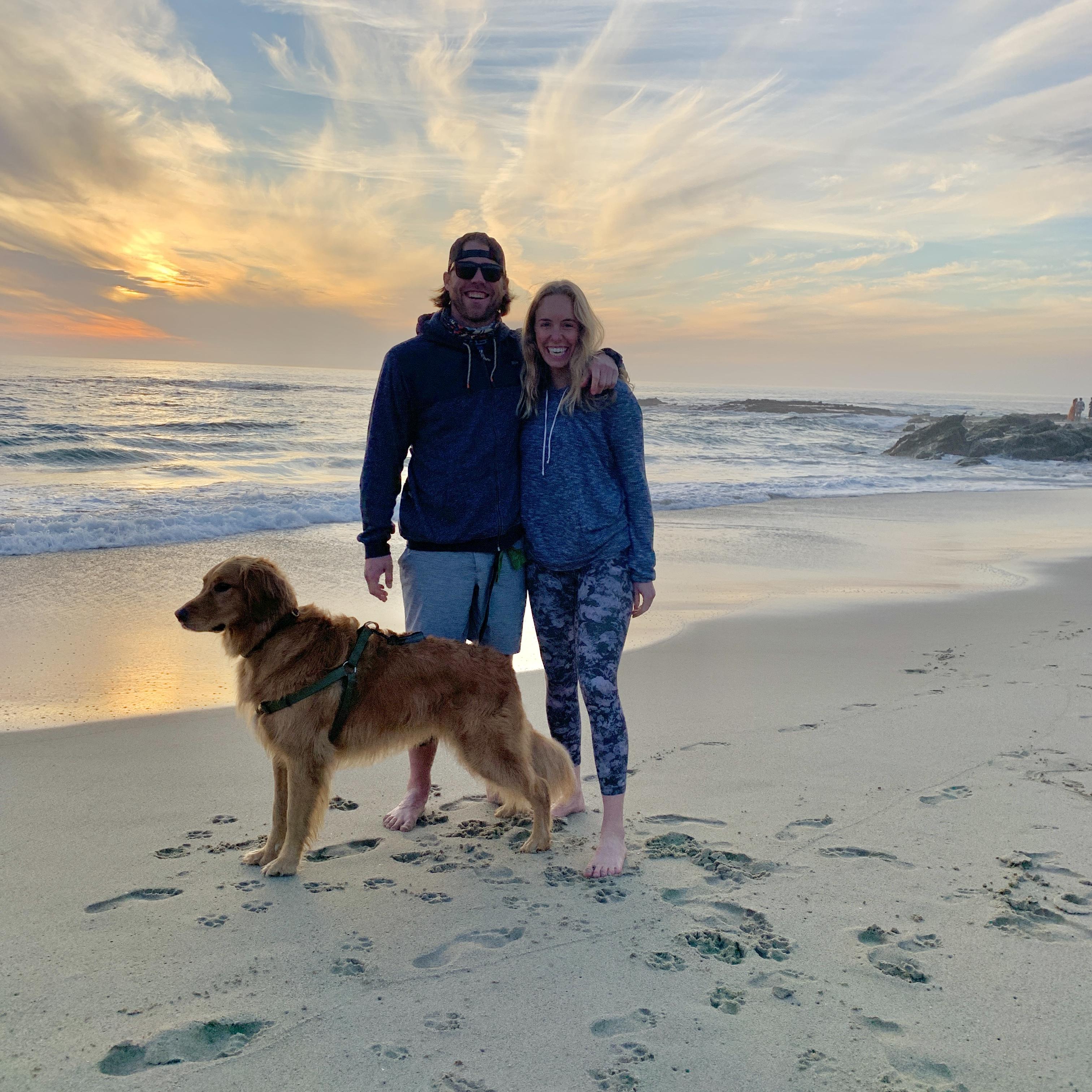 Sunset in Laguna Beach
[November 2020]